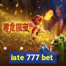 iate 777 bet